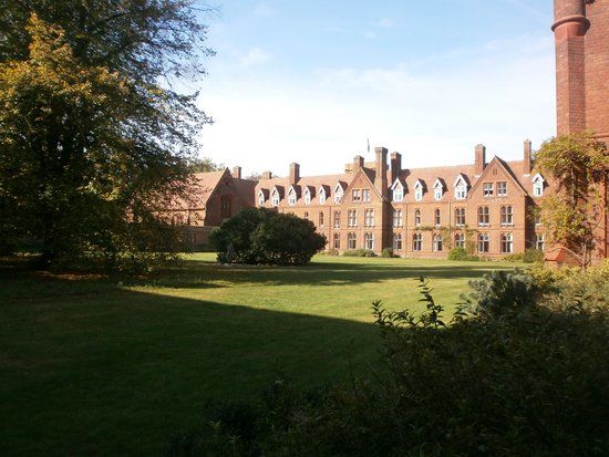 Girton College
